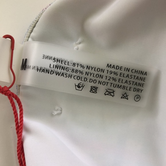 Solid and Striped Bikini Swim Bottom 🥳🎉🎊 - Picture 5 of 5